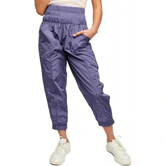 Free People Movement The Way Home joggers. Size medium. NWT. - Picture 1 of 8